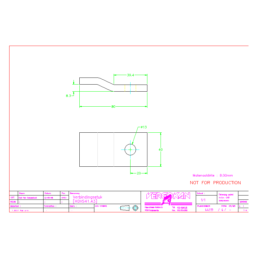 COMMERCIAL HDVS41.43